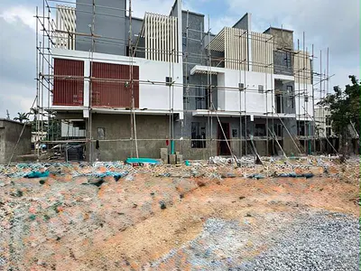 Exquisitely Built 4 Bedroom Terrace Duplex