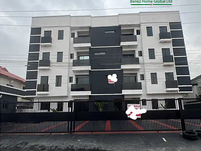 Luxury 3 Bedroom Apartment with a BQ