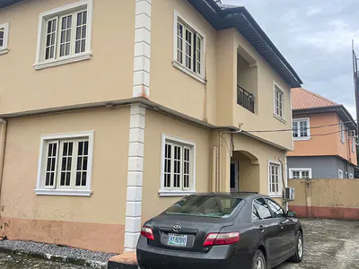 3 Bedroom Flat — Lekki, Lagos