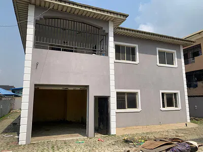 6bed Room Detached Duplex with BQ