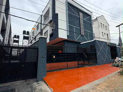 Exquisitely Built 4 Bedroom Terrace Duplex