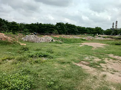 The Most Affordable 1700SQM Residential Virgin Plot