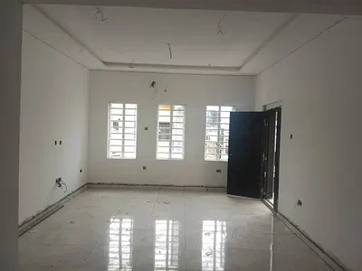 New 3 Bedroom Flat