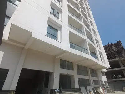 Finished 5- Bedroom Flat with a Dedicated Home Office and 2 Boys' Quarters