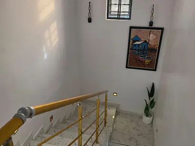 Spacious 4 Bedroom Semi Detached Duplex a Secured Estate