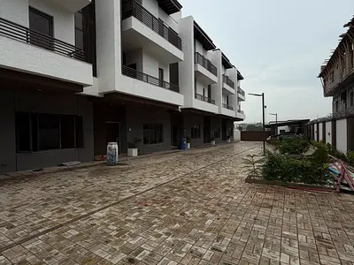 Premium 4 Bedroom Terrace Duplex with BQ & Multiple Family Lounges