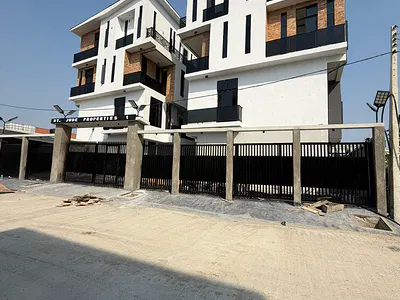 2-Bedroom Penthouse Apartment