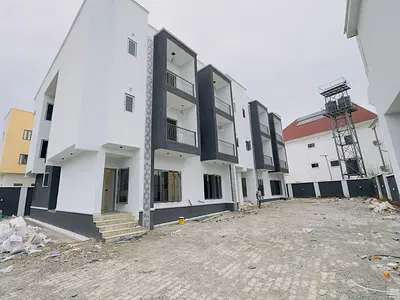Elegant 4 Bedroom Terrace Duplex with BQ & Excellent Accessibility