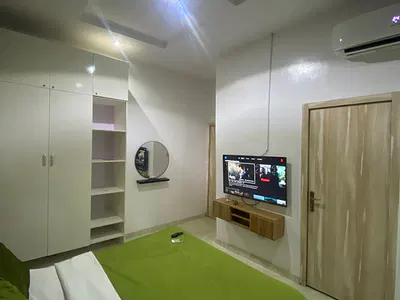 Luxury and Well Furnished 1 Bedroom Apartment