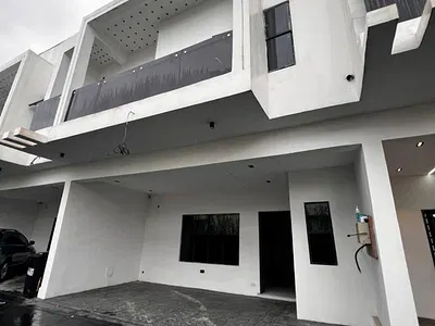 4 Bedroom Terraces Duplex
