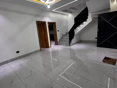 4 Bedroom Terraces Duplex