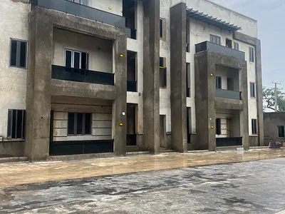 3 Bedroom Luxury Apartments