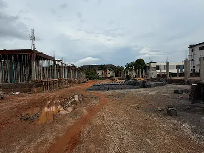 Executive 7 Bedroom Villa with BQ & Basement Space (Off-Plan)