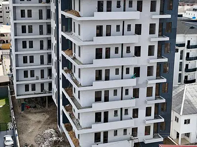 Newly Built 3 Bedroom Apartment with BQ, Swimming Pool and Elevator
