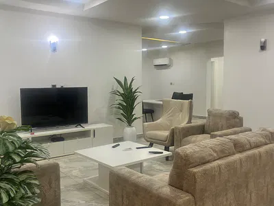 2 Bedroom Furnished Apartment