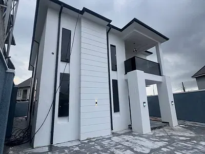 Newly Built 3-Bedroom Duplex
