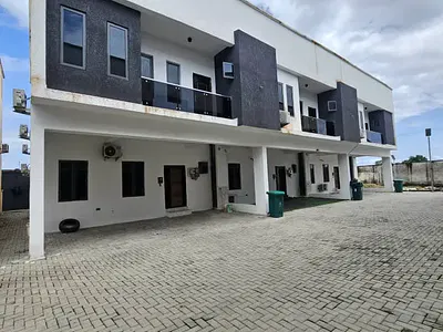Luxury 4 Bedroom Duplex