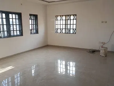 Renovated 3bedroom Apartment Off Akerele, Surulere