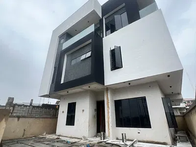 Elegant 4 Bedroom Semi-Detached Duplex with Prime Features — Ikeja, Lagos