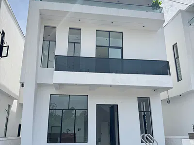 4 Bedroom Fully Detached Duplex
