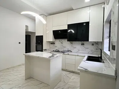 Contemporary 4 Bedroom Terrace Duplex with BQ, Swimming Pool & Gym