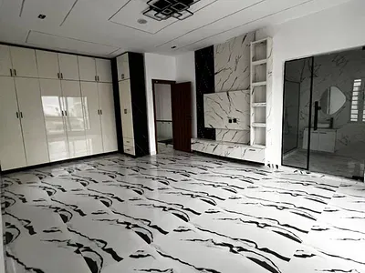 Luxury 4 Bedroom Fully Detached Duplex