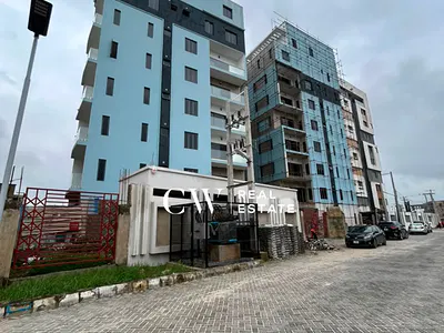 3-Bedroom Apartment with BQ