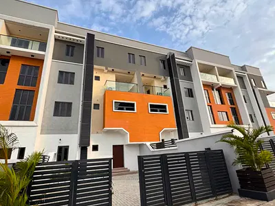 Premium 4 Bedroom Semi-Detached Duplex with Elegant Features