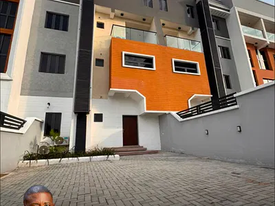 Premium 4 Bedroom Semi-Detached Duplex with Elegant Features