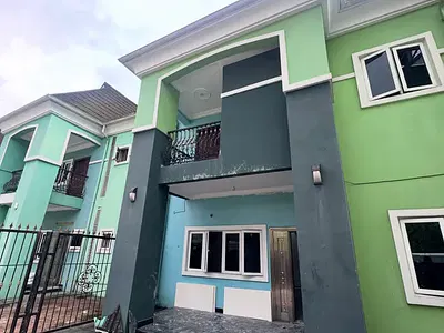 Twin Duplexes (5 Bedroom and 4 Bedroom) Duplexes
