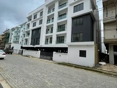 Value Crafted 2 Bedroom Apartment with Elevator in a Serene Environmen