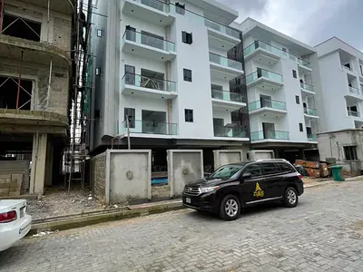 Newly Built 2&3 Bedroom Apartment with Swimming Pool in a Serene Envir