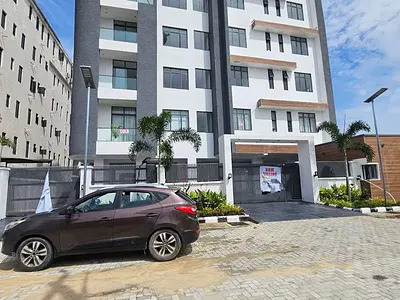 Luxury 3 Bedroom Apartment