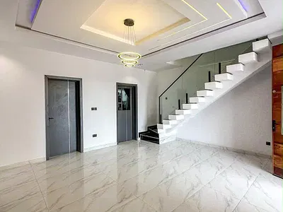Brand New 4 Bedroom Semi Detached Duplex