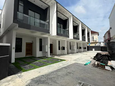 Elegant 3 Bedroom Secured Estate