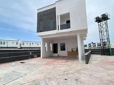 3 Bedroom Fully Detached Duplex