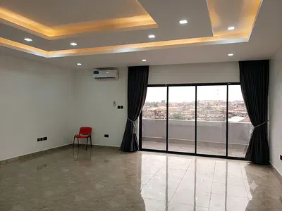 A Newly Built Modern 3 Bedrooms Penthouse in Gbagada