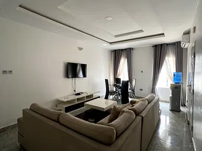 Furnished 2 Bedrooms Apartment