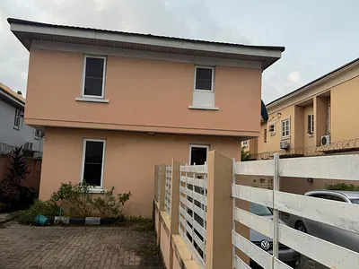A Well Maintained 3 Bedroom Detached Duplex (Alone in Compound)