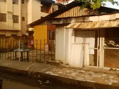 Bungalow on a Full Plot of Land at Iyarere Close Off Odogbolu STR Agud