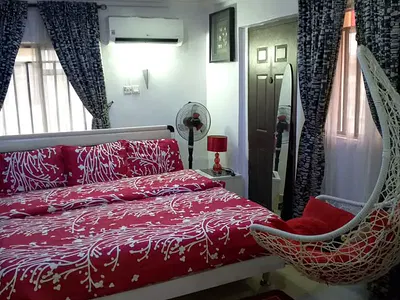 Tastefully Furnished 3 Bedroom Duplex in Serene Location