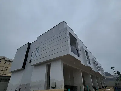 Exquisite 3bedroom Terrace Duplex