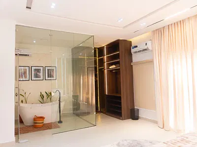 Luxury Three Bedroom Duplex
