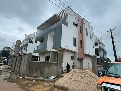 Exotic 5 Bedroom Detached Duplex with BQ and Cinema