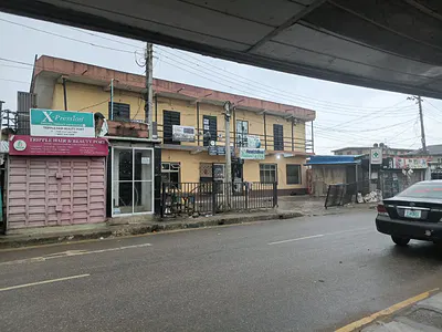 Commercial Plaza 14 Nos of Shop Size:400sqm Conner Piece