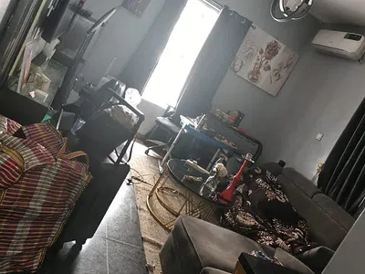 Mini Flat (Room and Palour) with Kitchen