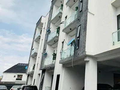 2 Bedroom Flat