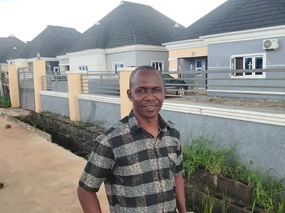 Luxury 3 Bedroom Bungalow