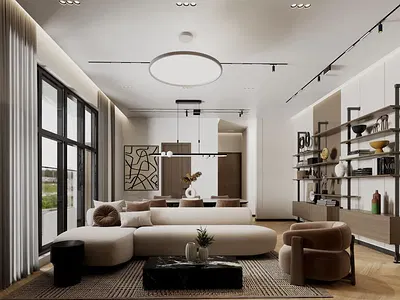 Luxury 2 Bedroom