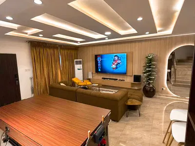 Luxury 4 Bedroom Duplex